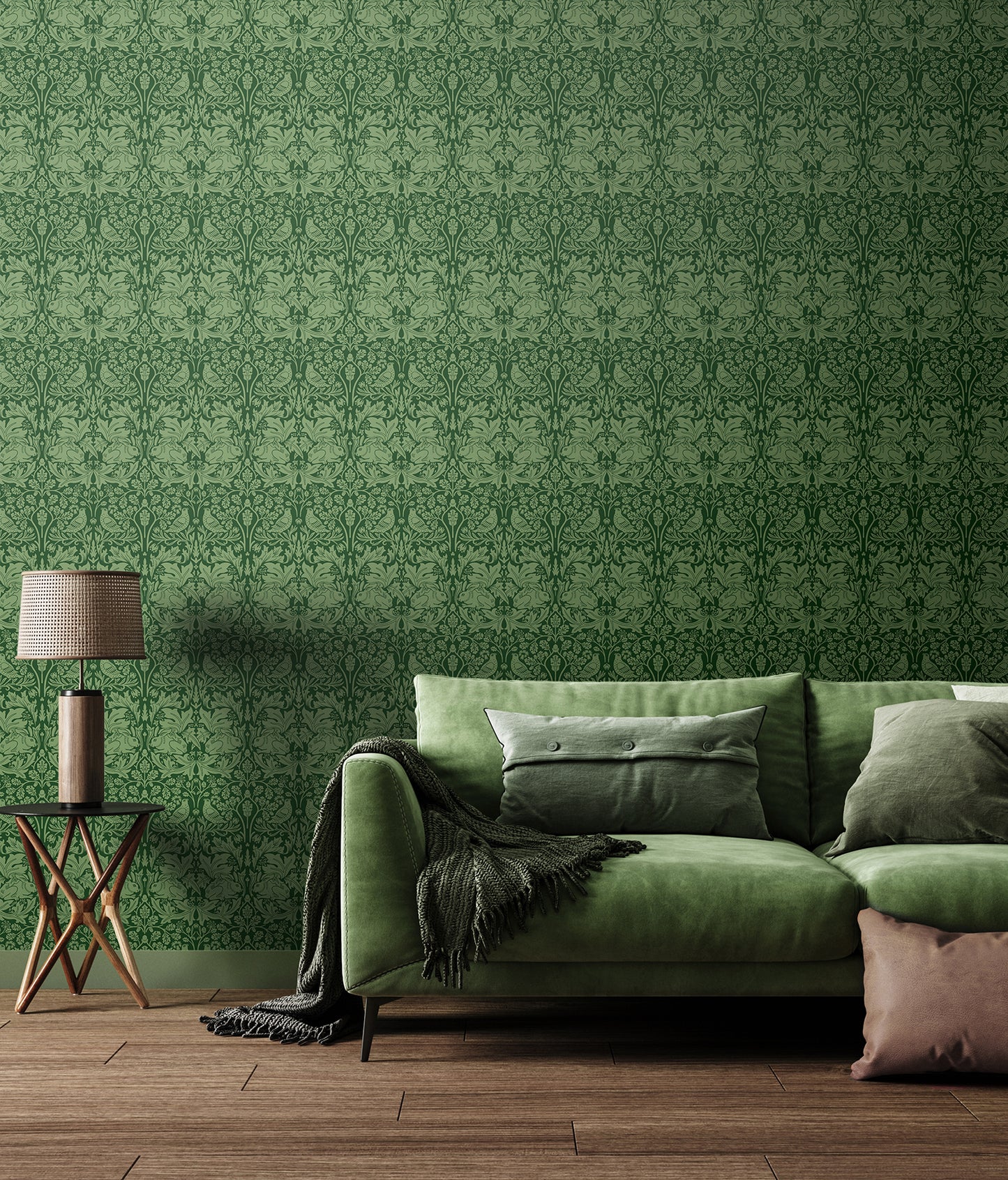 FOREST RABBIT - Forest Green
