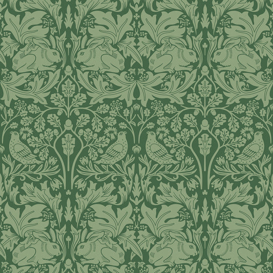 FOREST RABBIT - Forest Green