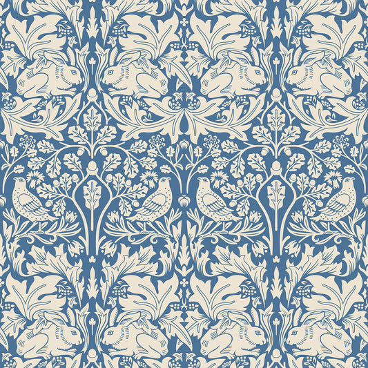 FOREST RABBIT - Navy Blue