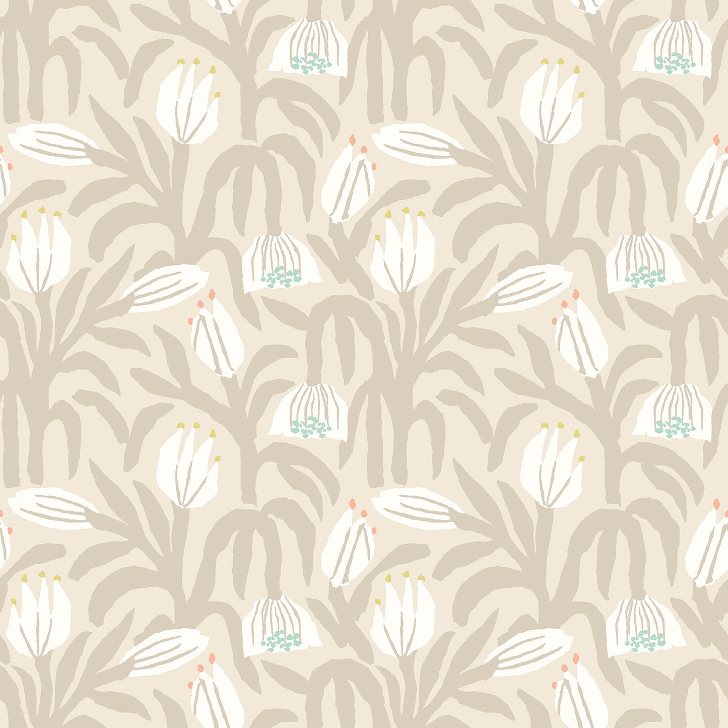 CHUNKY FLOWER - Hazelwood