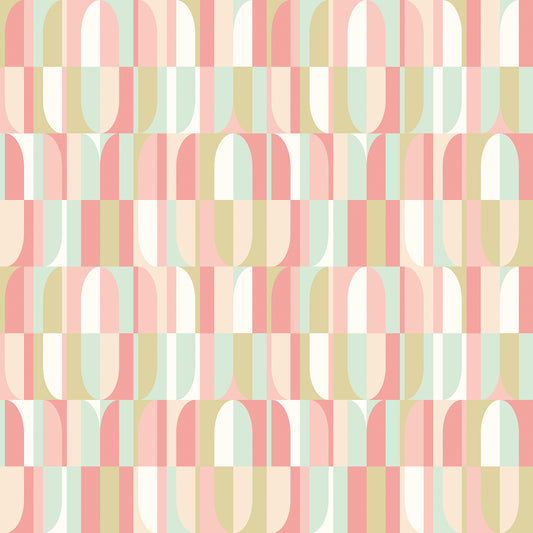 BUILDING BLOCKS - Coral Mix