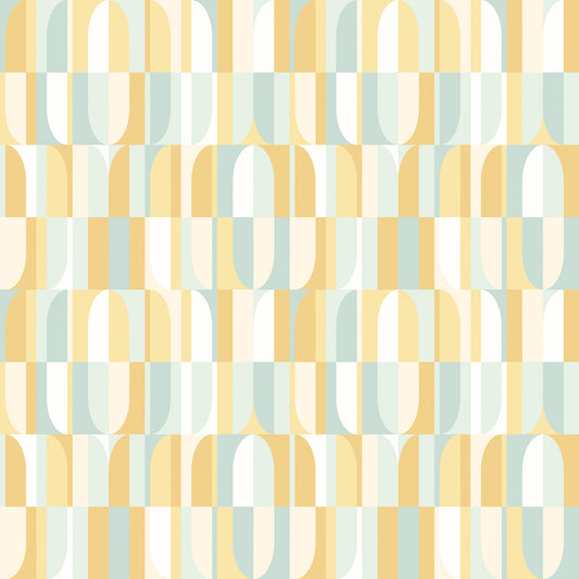 BUILDING BLOCKS - Mellow Yellow