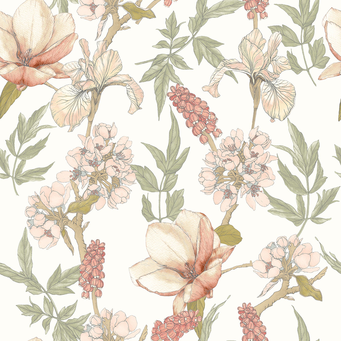 ORCHID BLOOM - Sage & Hazel