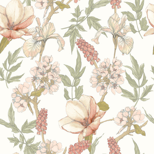 ORCHID BLOOM - Sage & Hazel