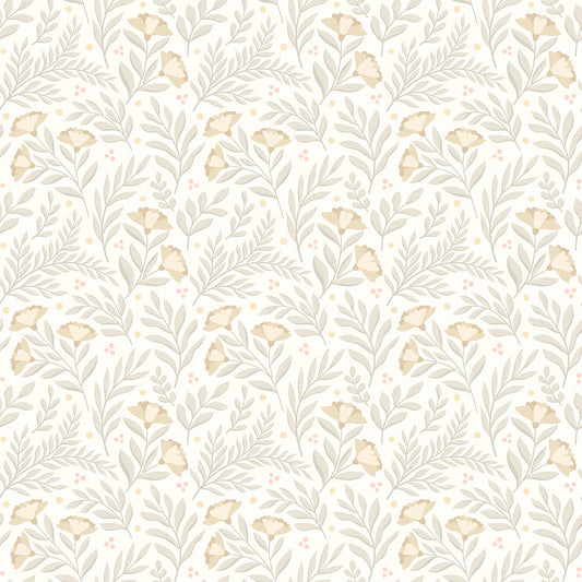 PETITE POSY - Stone & Linen