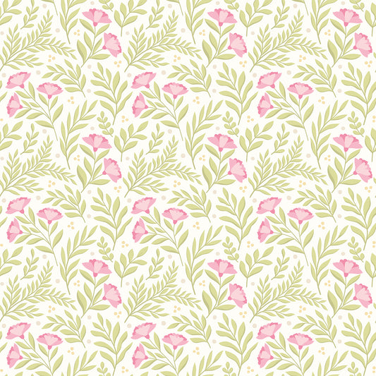 PETITE POSY - Rose & Apple