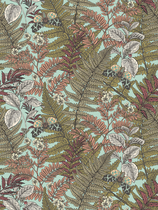 WILD FERNS - Rosehip
