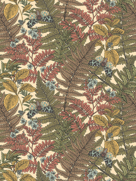 WILD FERNS - Warm Spice