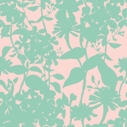 SUMMER SILHOUETTE - Jade & Blossom