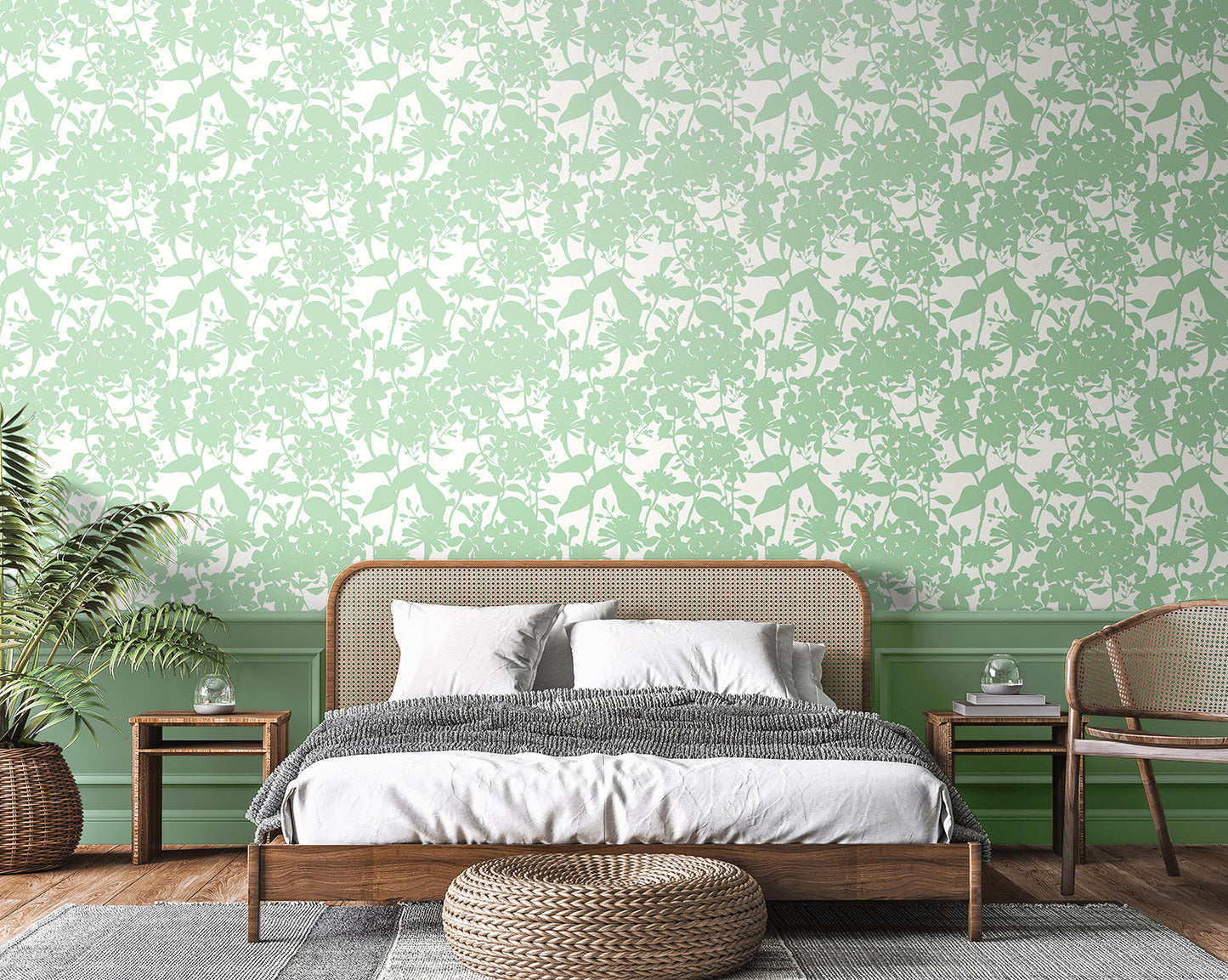 SUMMER SILHOUETTE - Mint