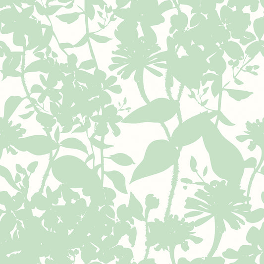 SUMMER SILHOUETTE - Mint