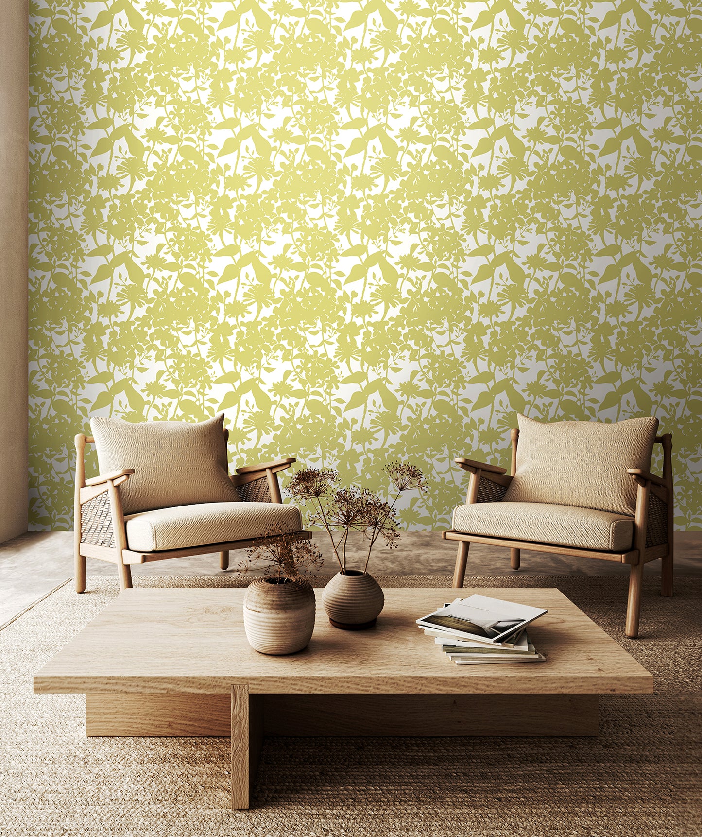 SUMMER SILHOUETTE - French Lime