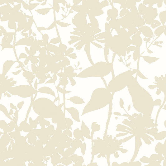 SUMMER SILHOUETTE - Chalk & Linen