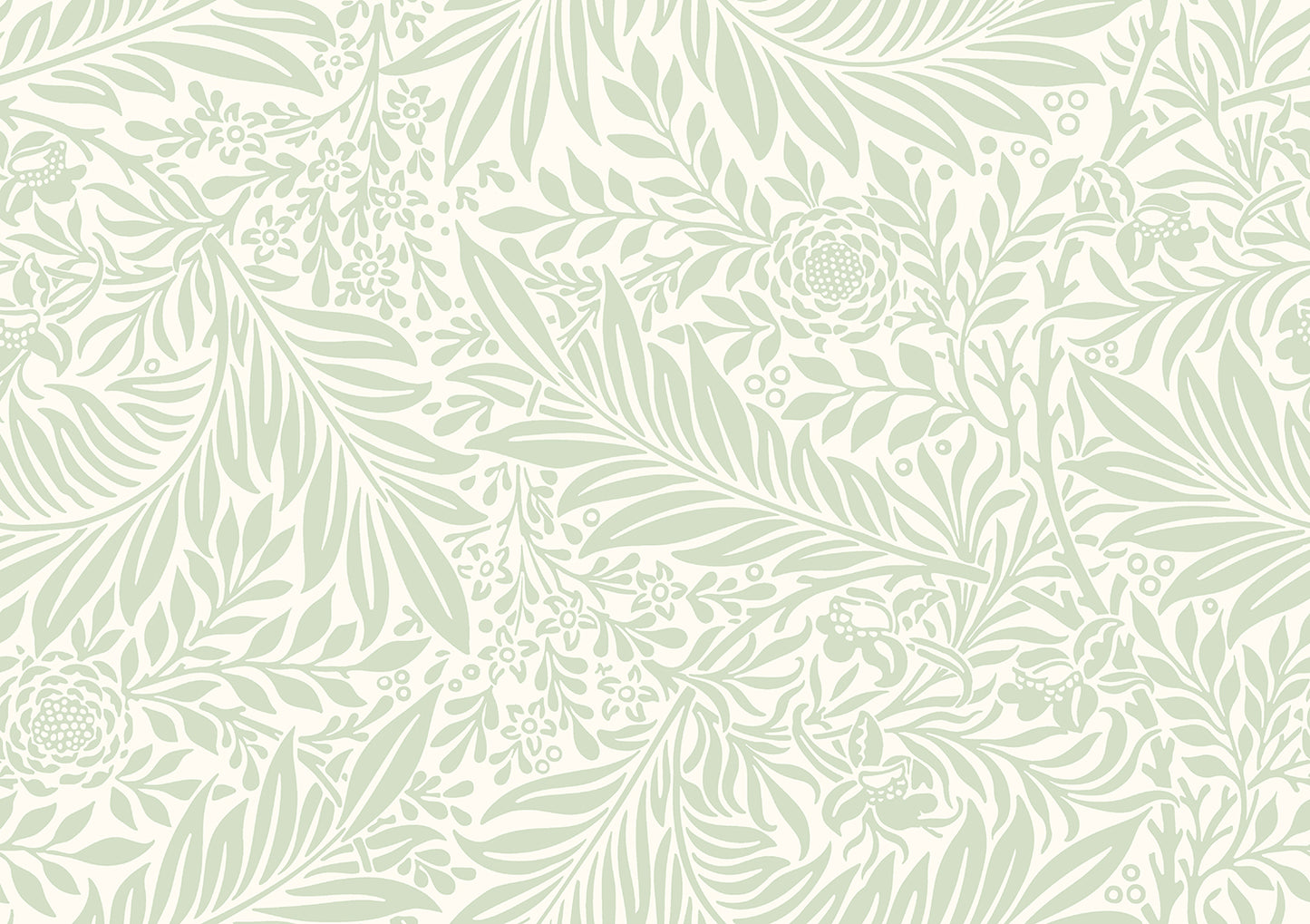 LEAF VINE - Sage