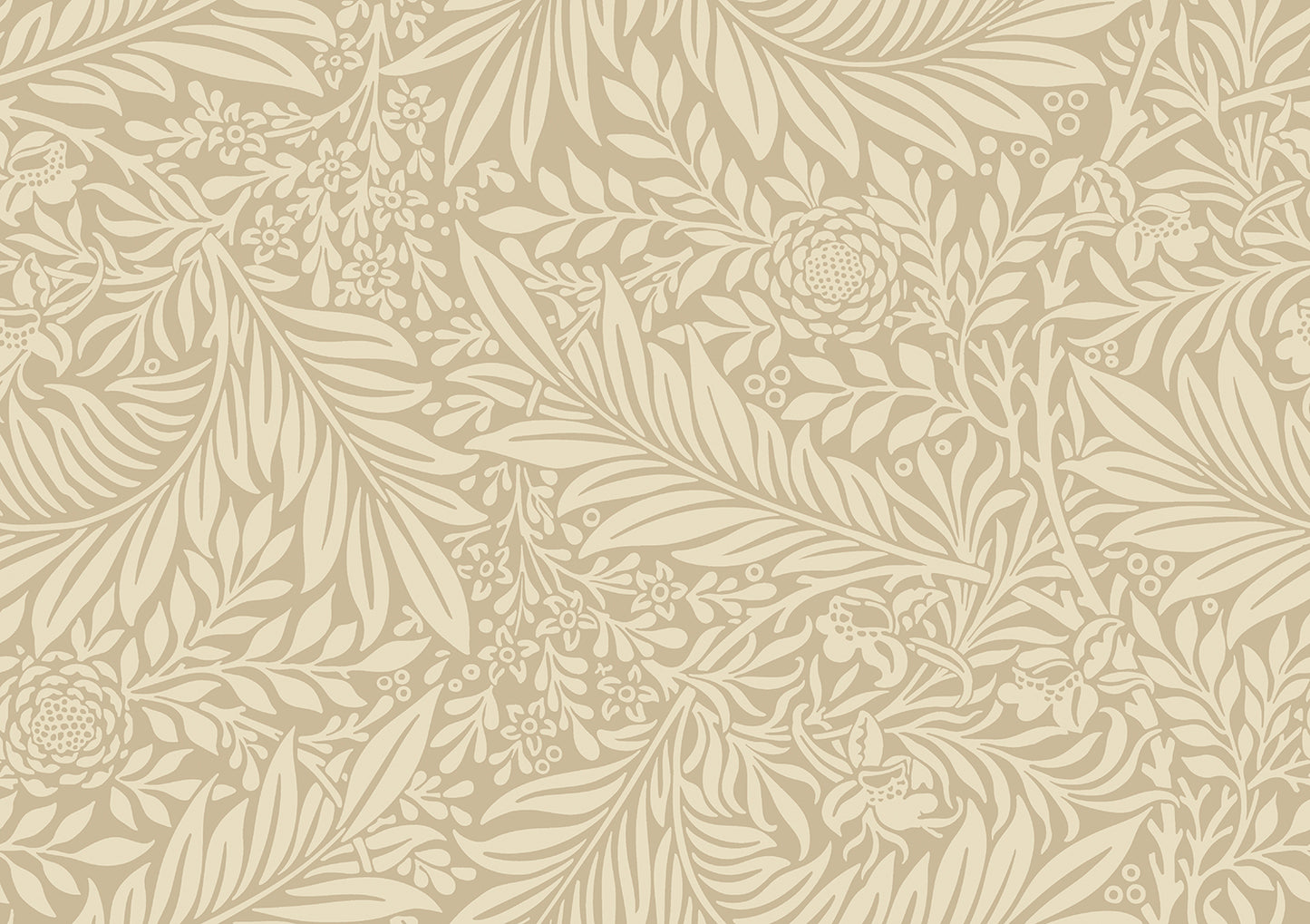 LEAF VINE - Straw