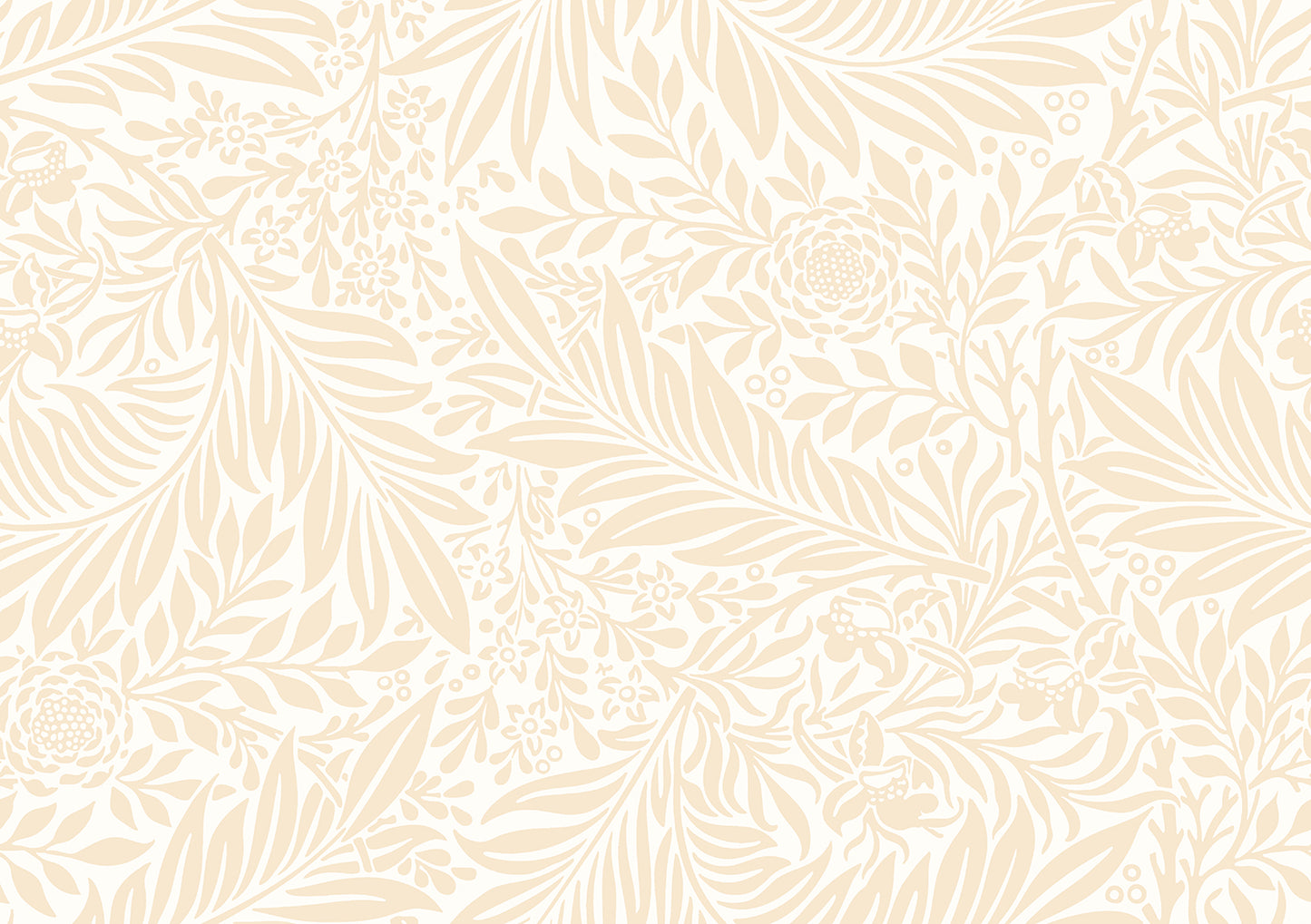 LEAF VINE - Butter