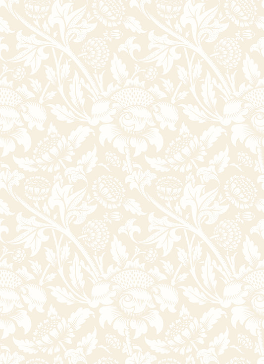 DAMASK TRAIL - Linen
