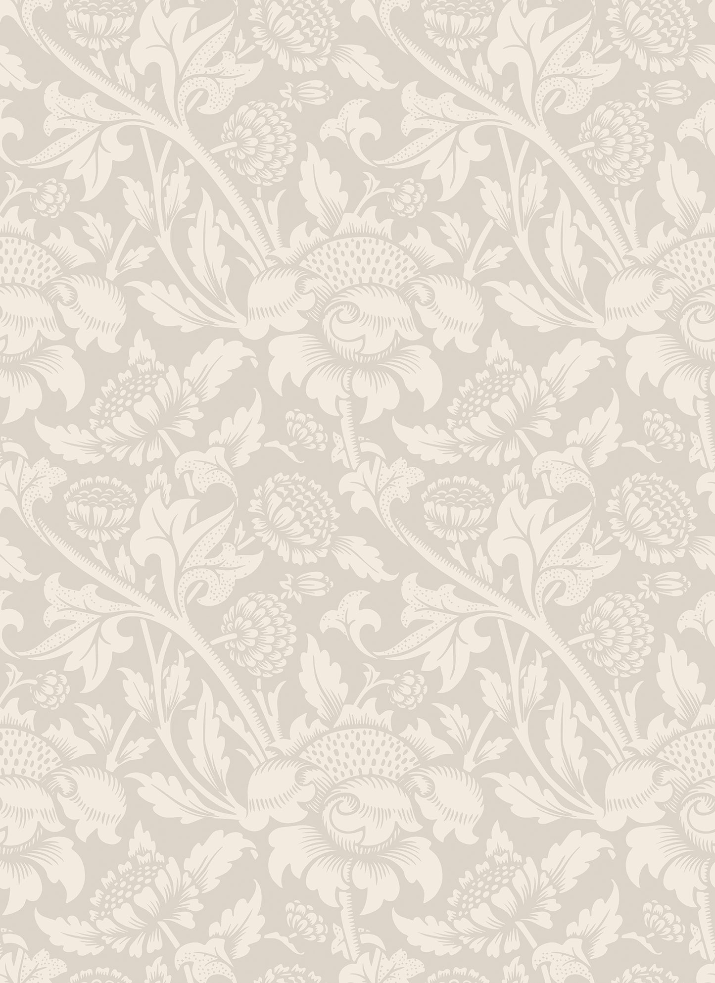 DAMASK TRAIL - Stone