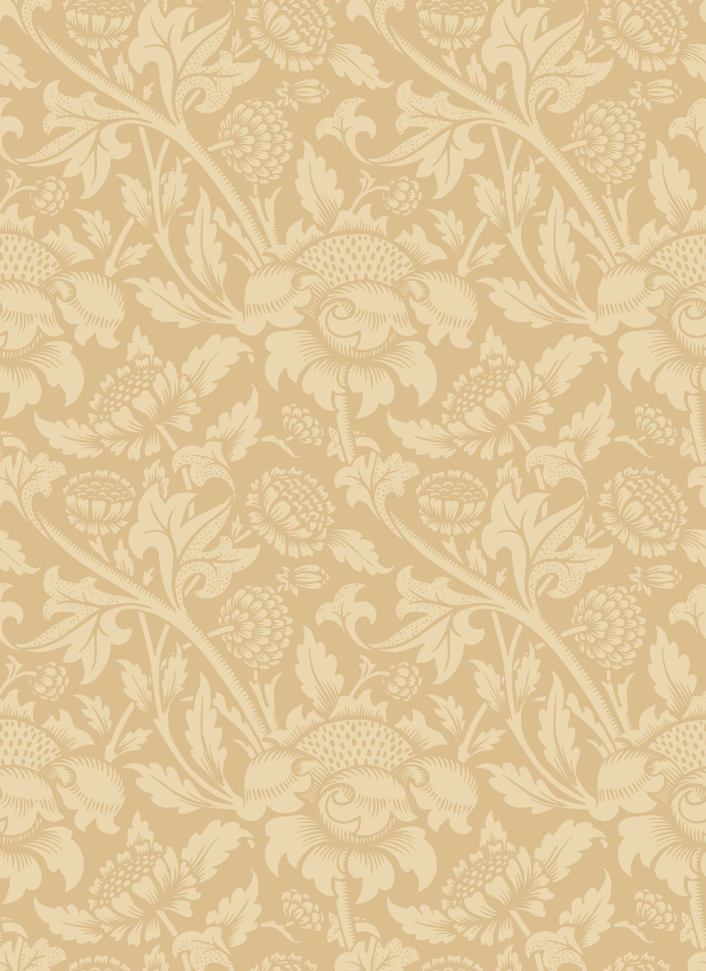 DAMASK TRAIL - Gold