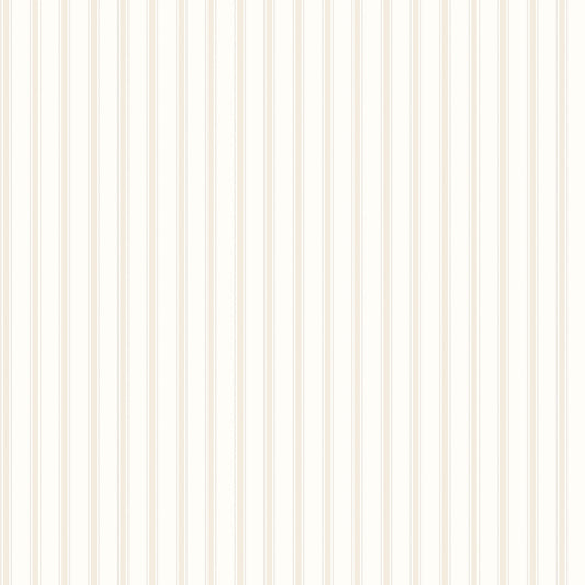 CHALK STRIPE - Linen