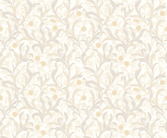 FLORAL TRAIL - Stone