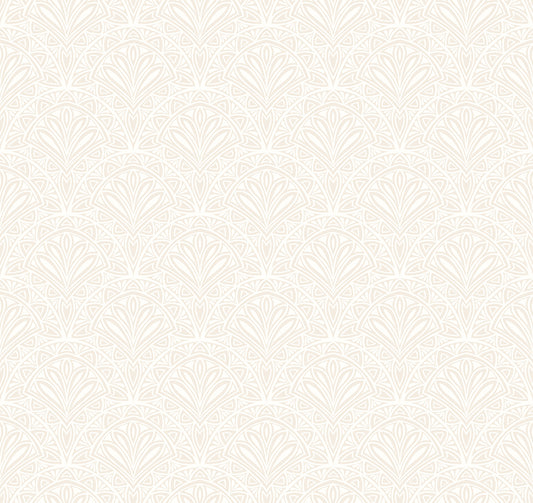 DITSY DECO FAN - Linen