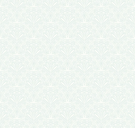 DITSY DECO FAN - Sky