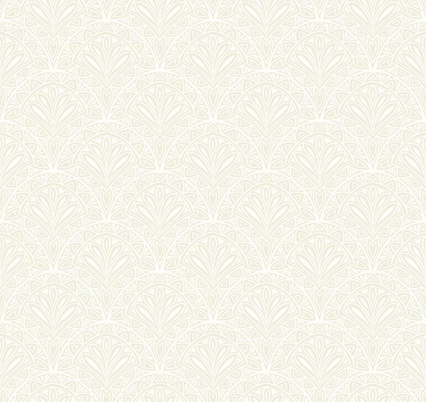 DITSY DECO FAN - Sage
