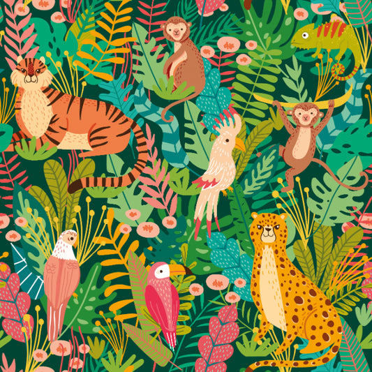 ANIMAL KINGDOM - Lush Forest