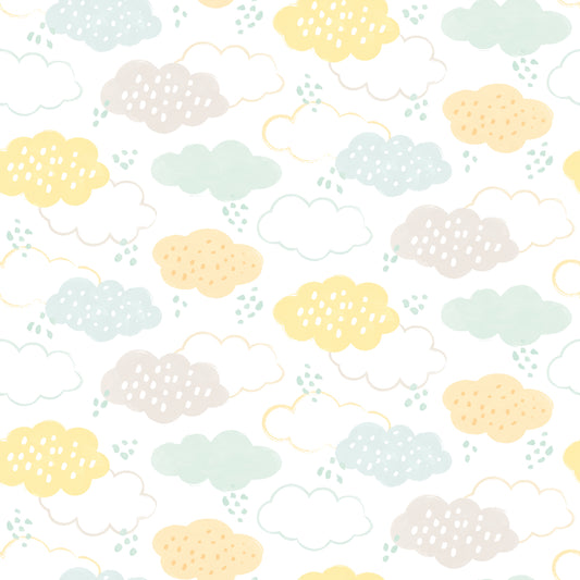 FLUFFY CLOUDS - Lemon Fizz