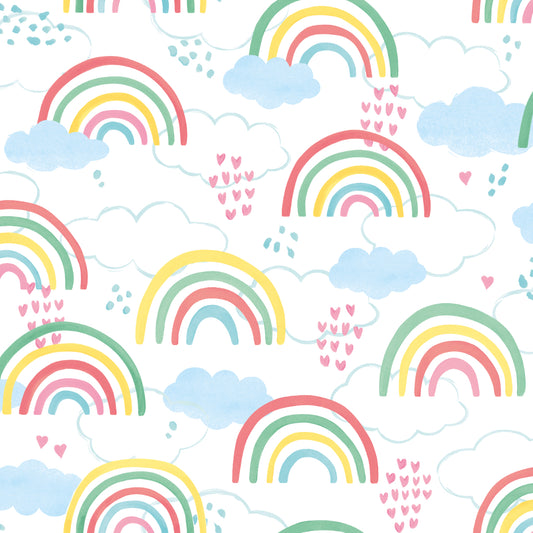 RAINBOW LOVE - Fruit Salad