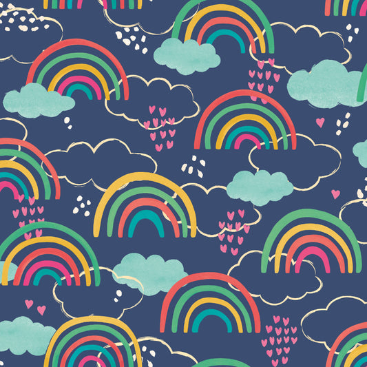 RAINBOW LOVE - Inky Mix