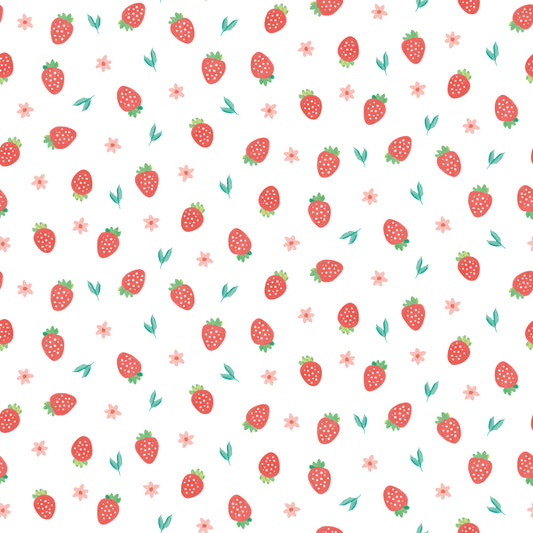 STRAWBERRY SPRINKLES - Scarlet