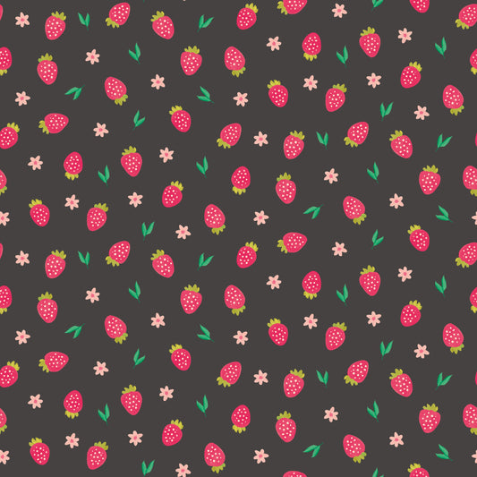 STRAWBERRY SPRINKLES - Liquorice