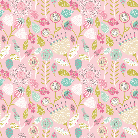 FOLK FLORAL - Dolly Mixtures