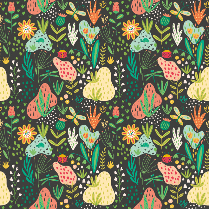 BUG GARDEN - Marmalade Twist