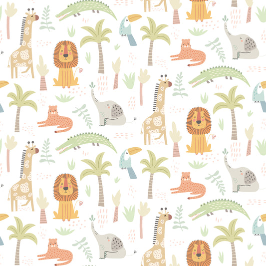 SAFARI BOOGIE - Honey Mallow