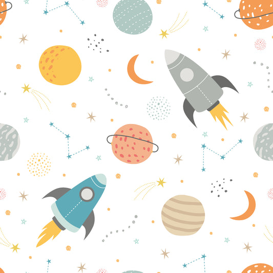 LIFT OFF! - Ginger & Denim