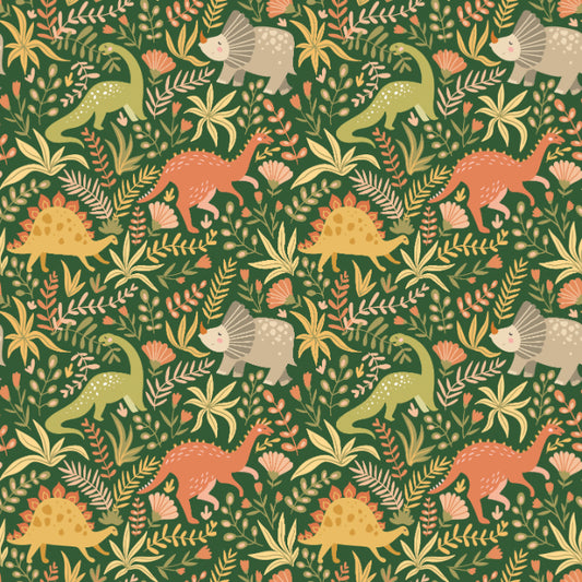 JURASSIC PARTY - Olive Jungle