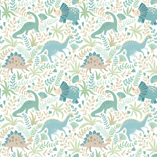 JURASSIC PARTY - Denim Mix