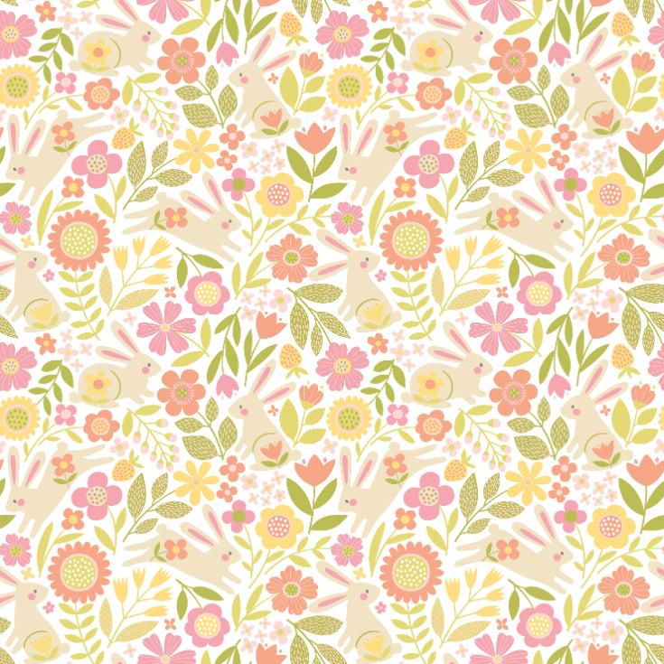 BOUNCING BUNNIES - Dolly Mixtures