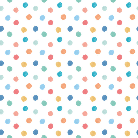 DOTTY - Teal Mix