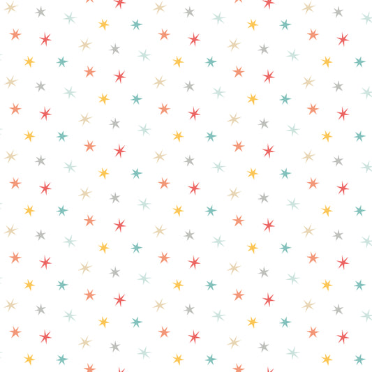 TWINKLE STARS - Ginger & Denim