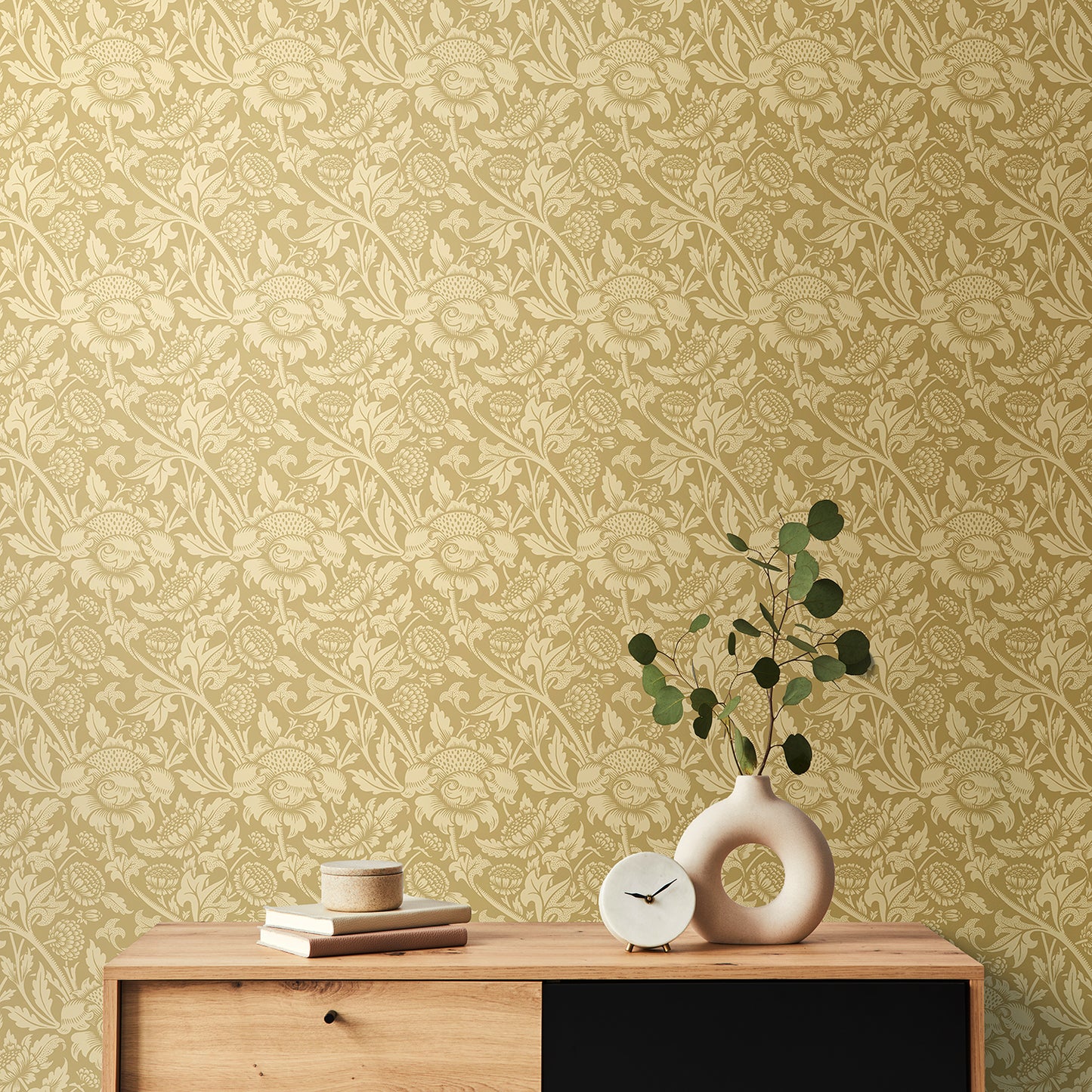 DAMASK TRAIL - Hemp